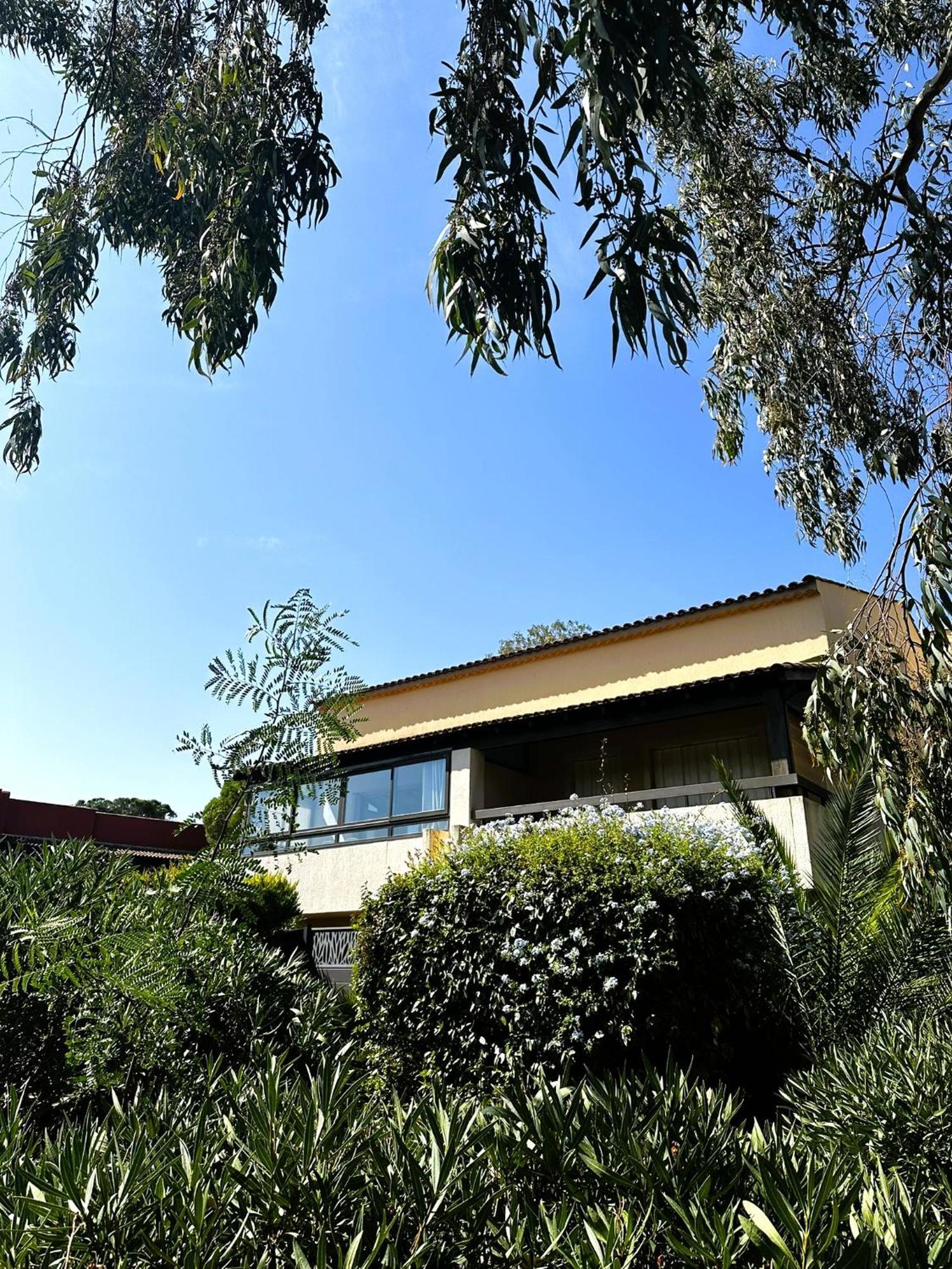 Frejus - Appartement 4 Personnes - Piscine Exterior photo